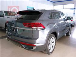 Volkswagen Atlas